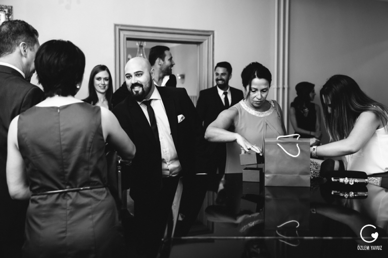 Hochzeit in Kesselhaus, Esslingen