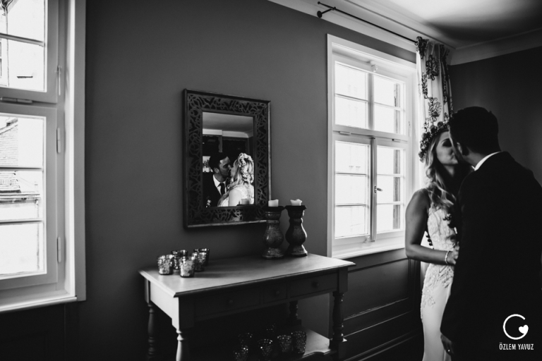 Hochzeit in Kesselhaus, Esslingen