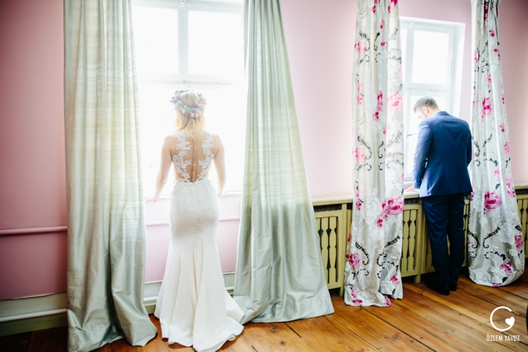 Hochzeit in Kesselhaus, Esslingen