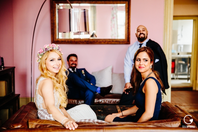 Hochzeit in Kesselhaus, Esslingen