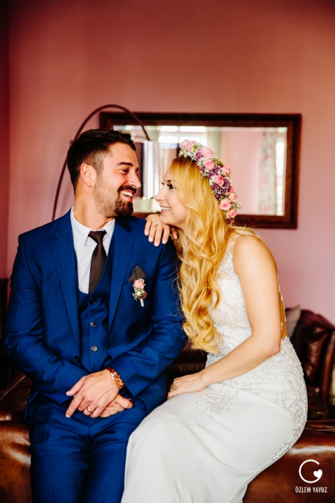 Hochzeit in Kesselhaus, Esslingen