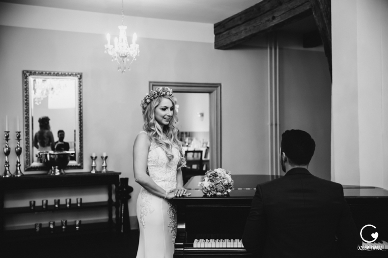 Hochzeit in Kesselhaus, Esslingen