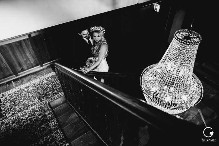 Hochzeit in Kesselhaus, Esslingen