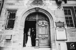 Hochzeit in Kesselhaus, Esslingen