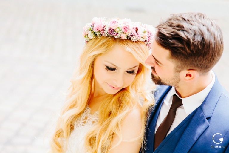 Hochzeit in Kesselhaus, Esslingen
