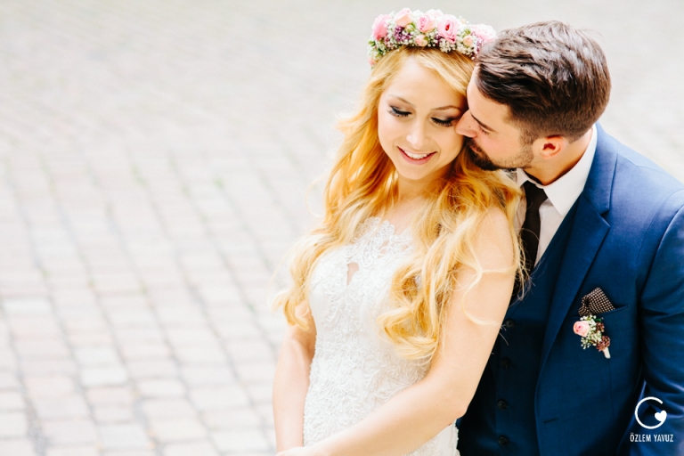 Hochzeit in Kesselhaus, Esslingen