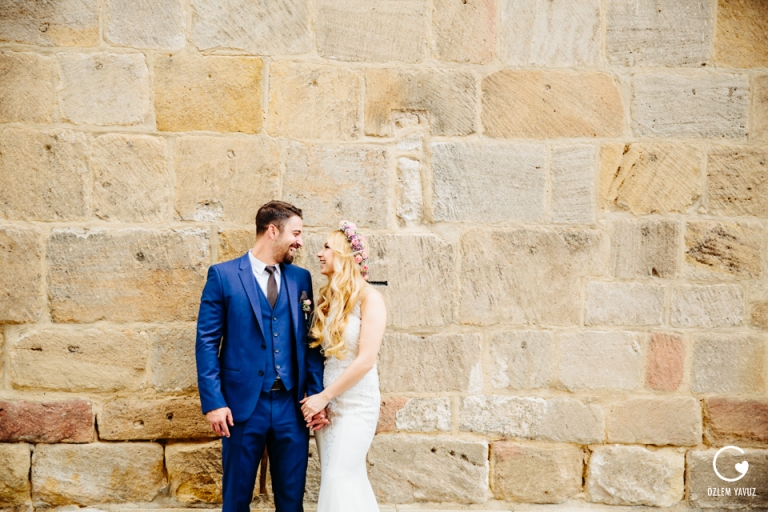 Hochzeit in Kesselhaus, Esslingen