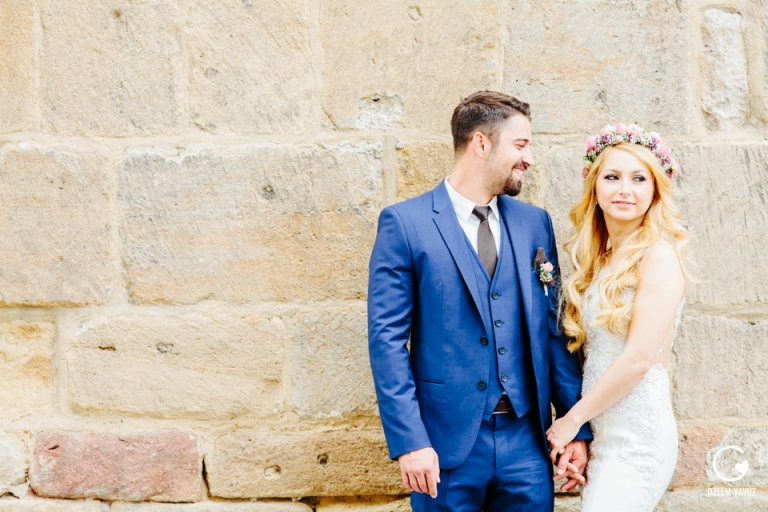 Hochzeit in Kesselhaus, Esslingen