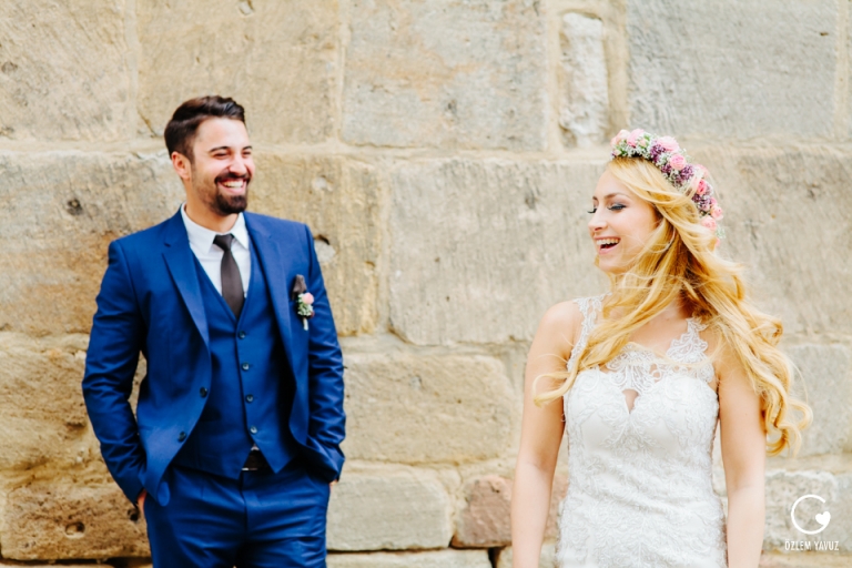 Hochzeit in Kesselhaus, Esslingen