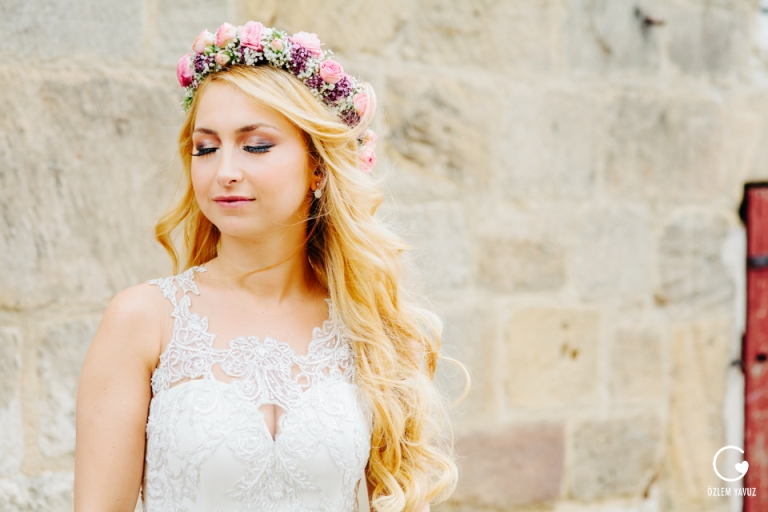 Hochzeit in Kesselhaus, Esslingen