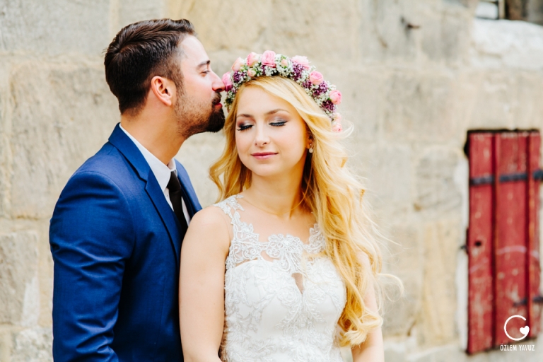 Hochzeit in Kesselhaus, Esslingen