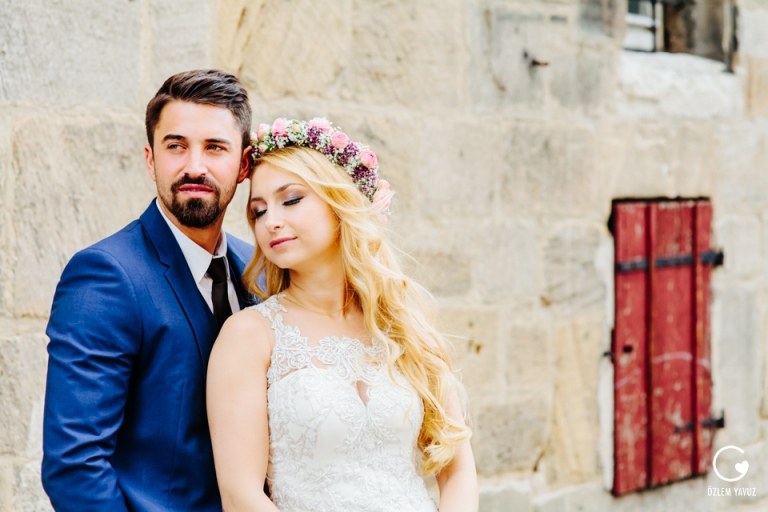 Hochzeit in Kesselhaus, Esslingen