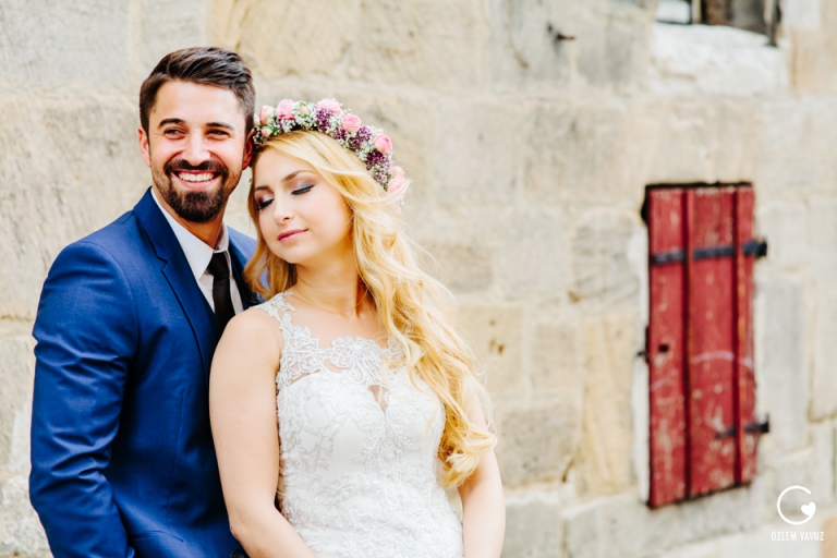 Hochzeit in Kesselhaus, Esslingen
