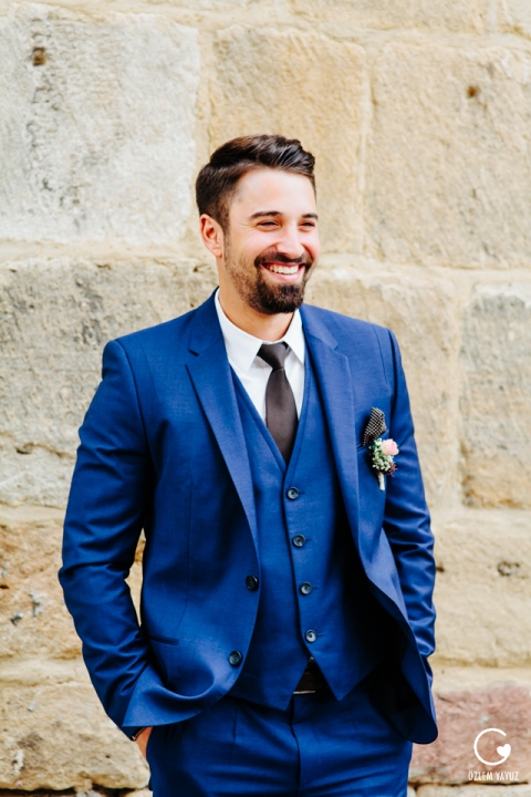 Hochzeit in Kesselhaus, Esslingen