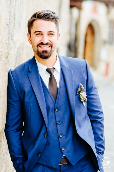 Hochzeit in Kesselhaus, Esslingen