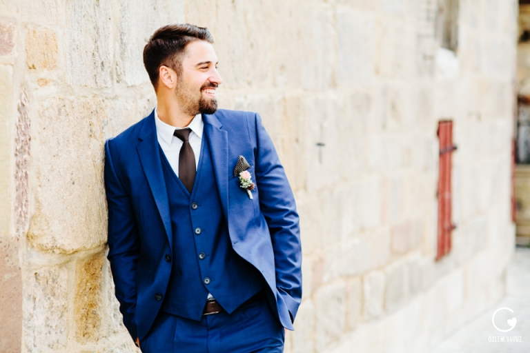 Hochzeit in Kesselhaus, Esslingen