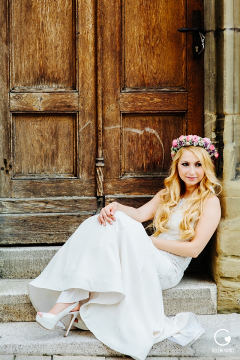 Hochzeit in Kesselhaus, Esslingen