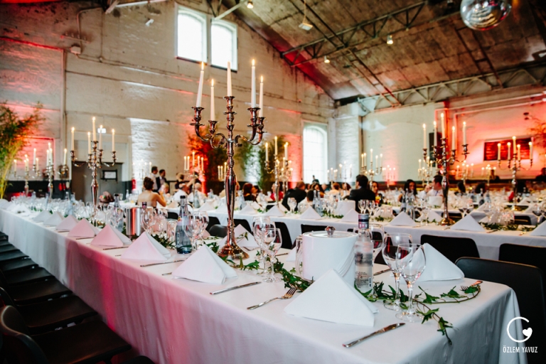 Wagenhallen, Hochzeit, Stuttgart, Ozlem Yavuz