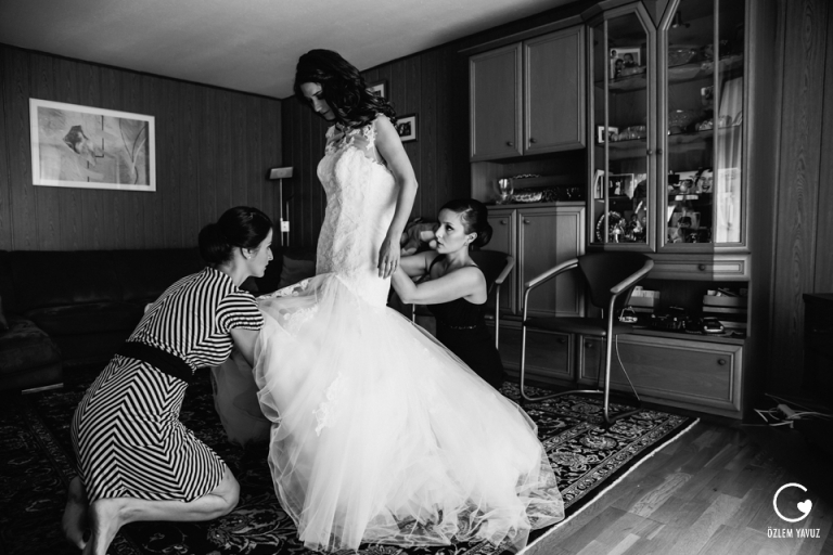 Wagenhallen, Hochzeit, Stuttgart, Ozlem Yavuz