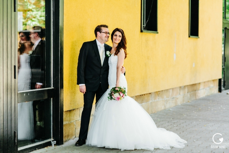 Wagenhallen, Hochzeit, Stuttgart, Ozlem Yavuz