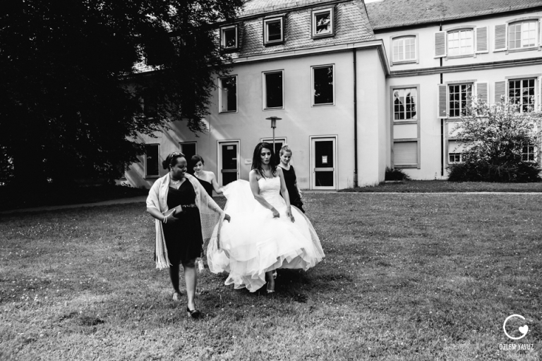 Wagenhallen, Hochzeit, Stuttgart, Ozlem Yavuz
