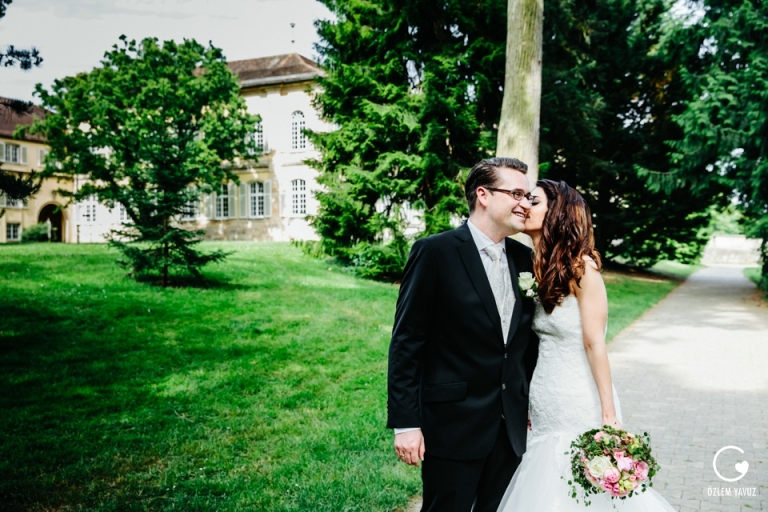 Wagenhallen, Hochzeit, Stuttgart, Ozlem Yavuz