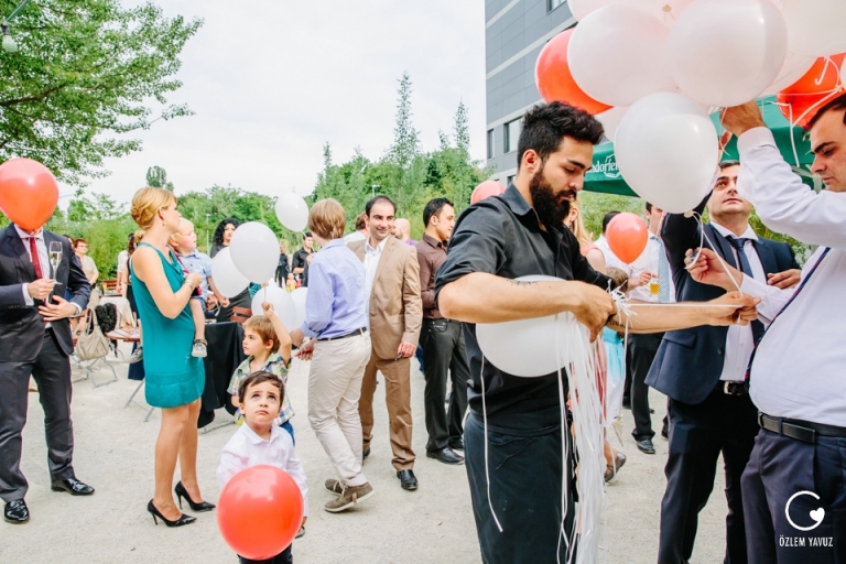 Wagenhallen, Hochzeit, Stuttgart, Ozlem Yavuz
