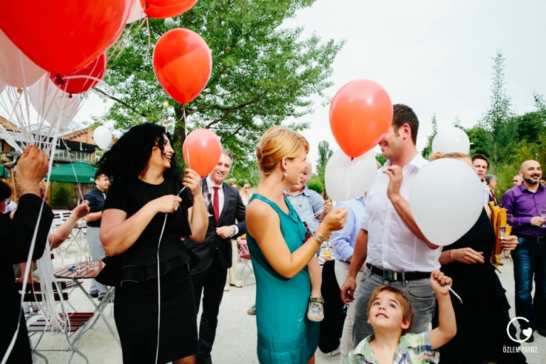 Wagenhallen, Hochzeit, Stuttgart, Ozlem Yavuz