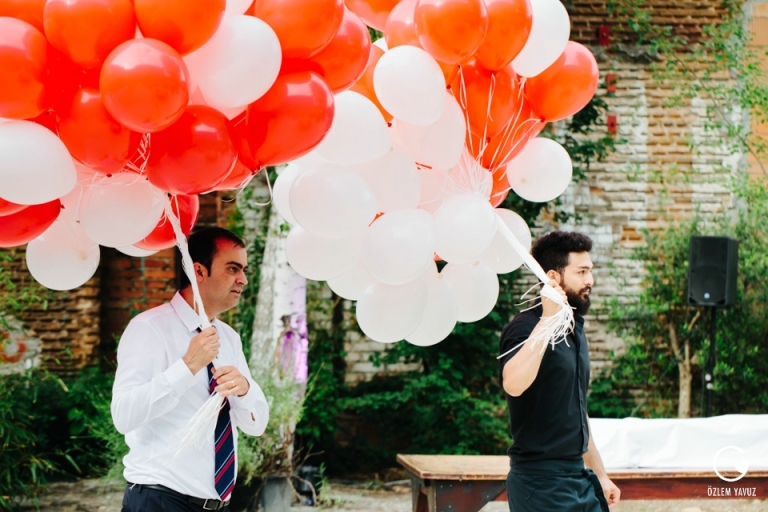 Wagenhallen, Hochzeit, Stuttgart, Ozlem Yavuz