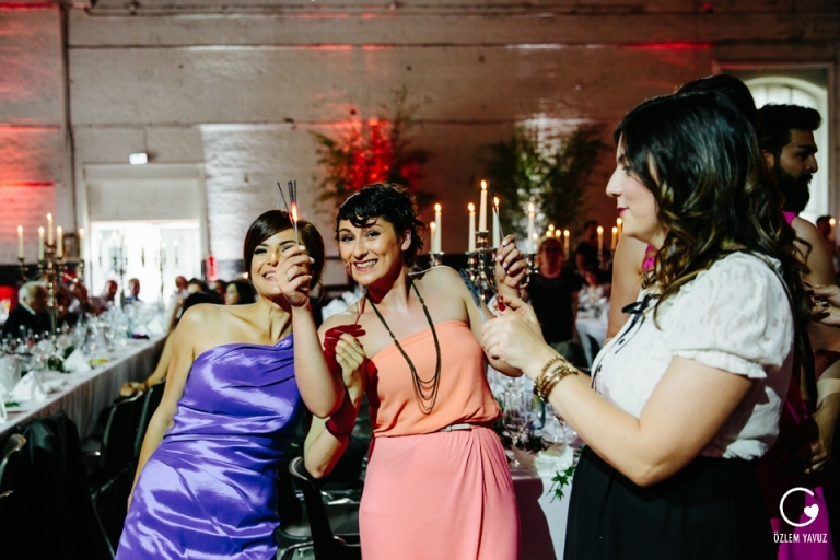 Wagenhallen, Hochzeit, Stuttgart, Ozlem Yavuz