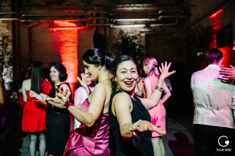 Wagenhallen, Hochzeit, Stuttgart, Ozlem Yavuz