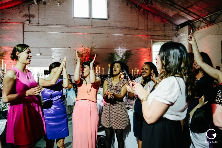 Wagenhallen, Hochzeit, Stuttgart, Ozlem Yavuz