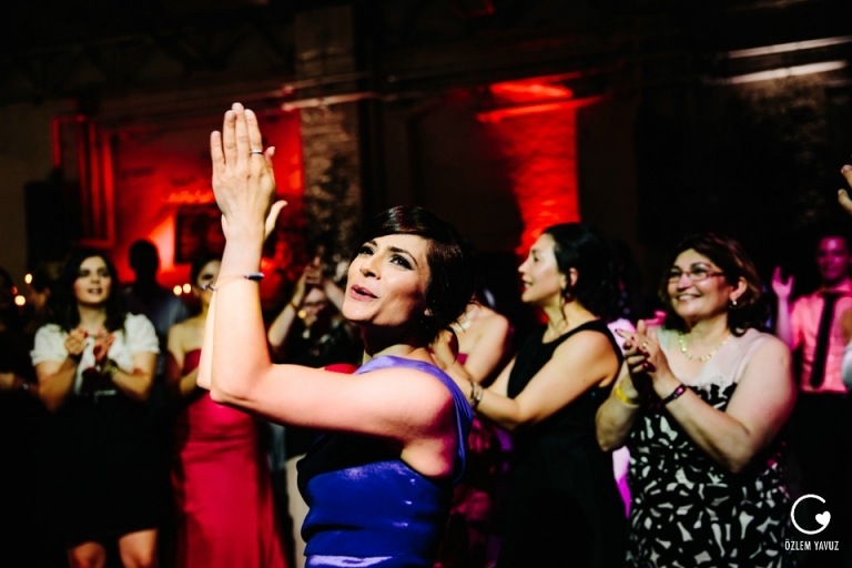 Wagenhallen, Hochzeit, Stuttgart, Ozlem Yavuz