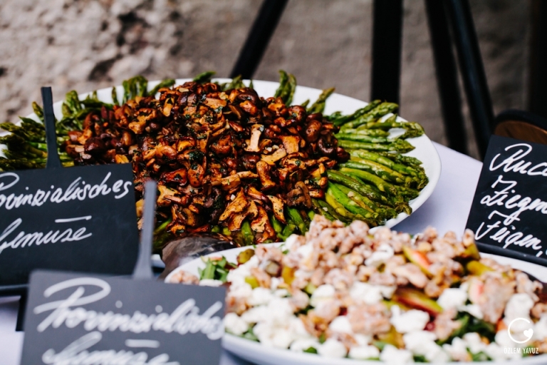 Wagenhallen, Hochzeit, Stuttgart, Ozlem Yavuz