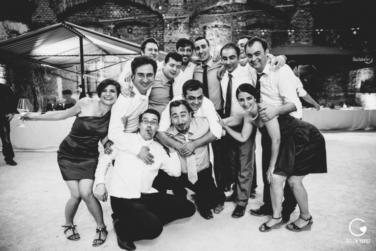 Wagenhallen, Hochzeit, Stuttgart, Ozlem Yavuz