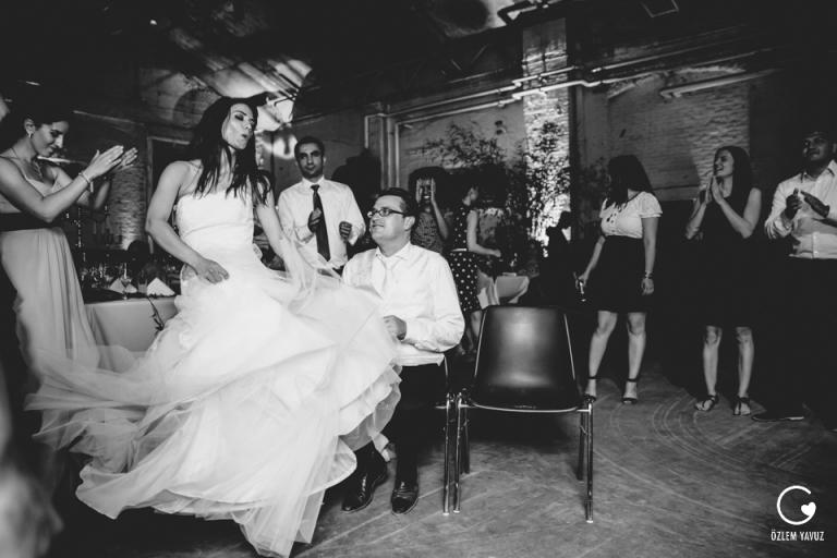 Wagenhallen, Hochzeit, Stuttgart, Ozlem Yavuz