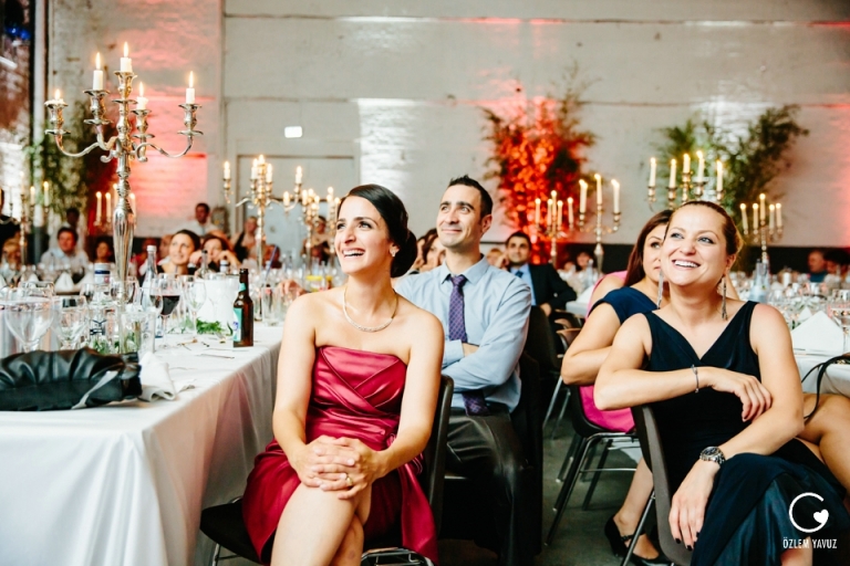 Wagenhallen, Hochzeit, Stuttgart, Ozlem Yavuz