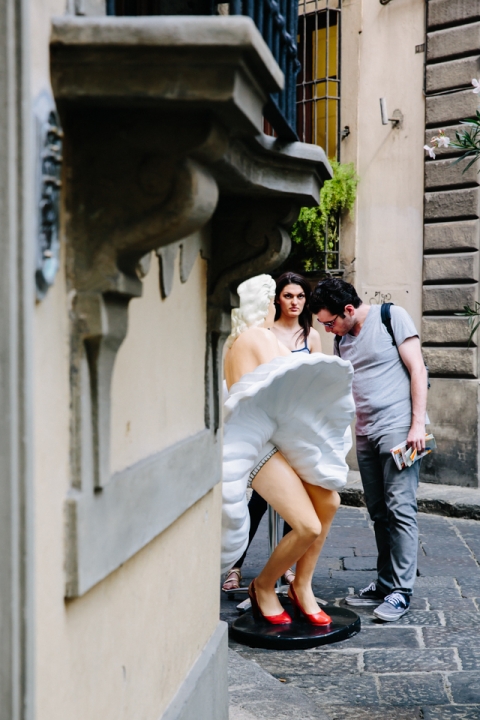 florence, florenz, Ozlem Yavuz