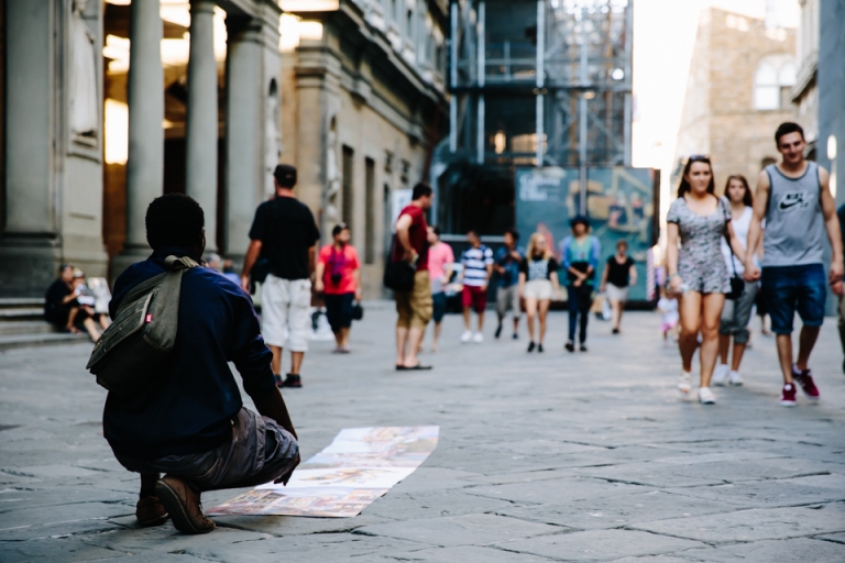 florence, florenz, Ozlem Yavuz