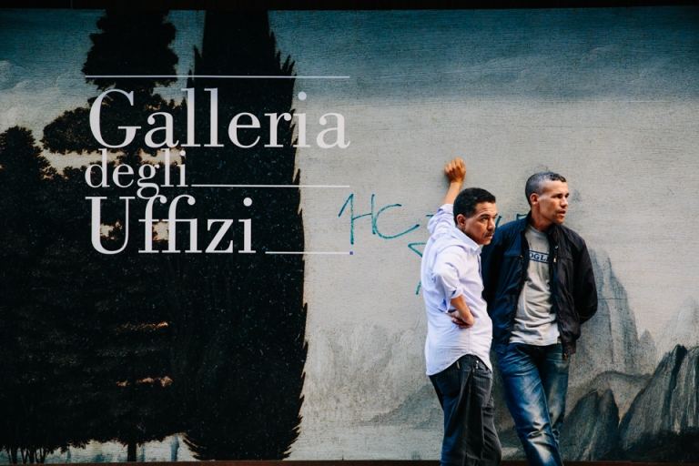 florence, florenz, Ozlem Yavuz