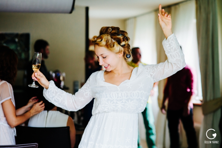 Schloss Monrepos, Hochzeit