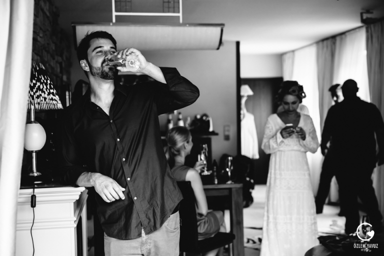 Schloss Monrepos, Hochzeit