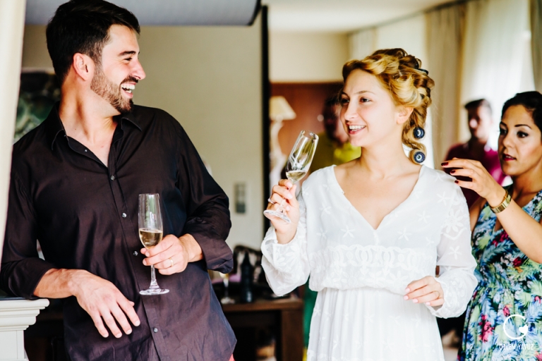 Schloss Monrepos, Hochzeit