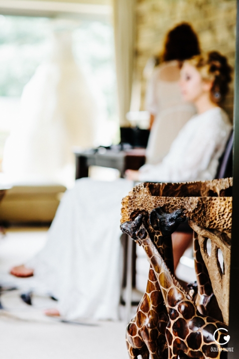 Schloss Monrepos, Hochzeit