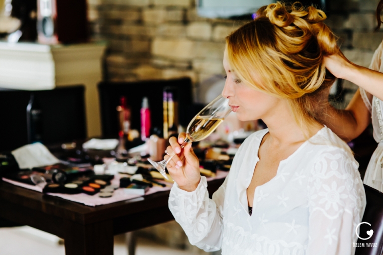 Schloss Monrepos, Hochzeit