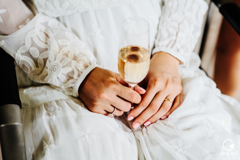 Schloss Monrepos, Hochzeit