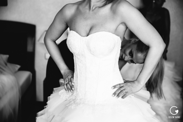 Schloss Monrepos, Hochzeit