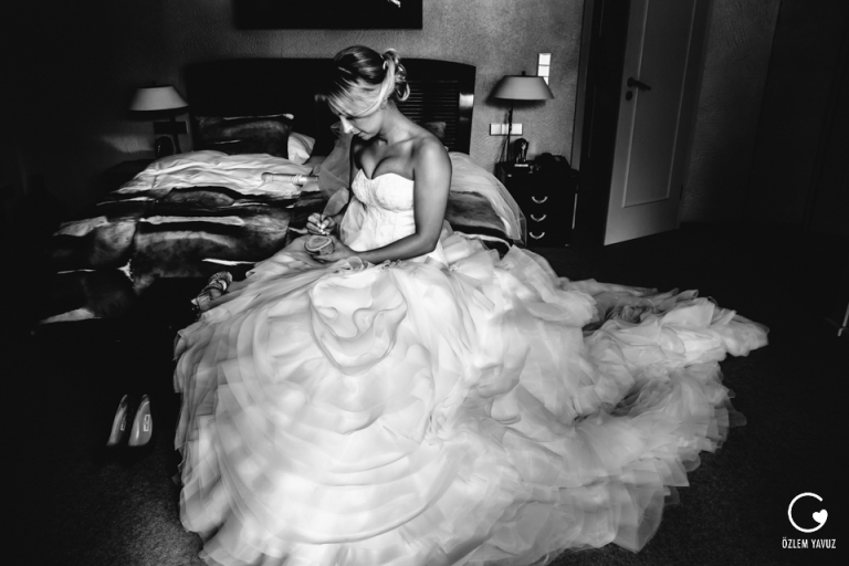 Schloss Monrepos, Hochzeit