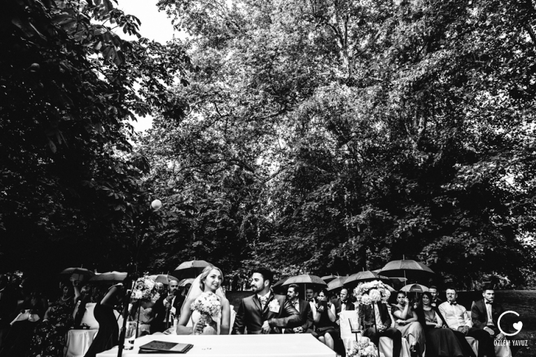 Schloss Monrepos, Hochzeit