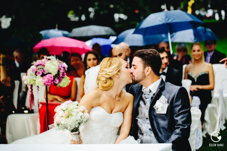 Schloss Monrepos, Hochzeit